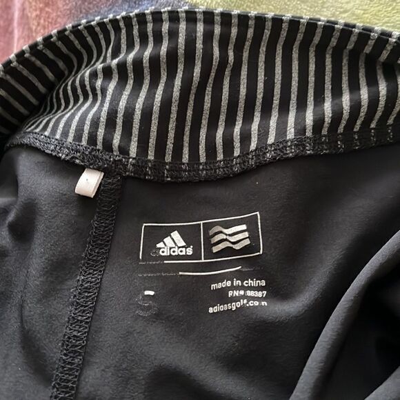 EXCELLENT CONDITION WOMEN’S ADIDAS GOLF SIZE SMALL TECH PANTS - Picture 5 of 5